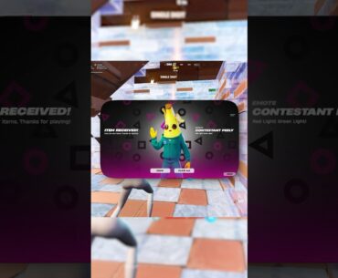 How to UNLOCK New SQUID GAME PEELY Skin in Fortnite