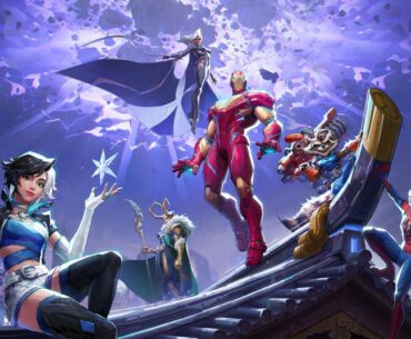Marvel Rivals Dev NetEase "Already In Contact With Nintendo" About Switch 2