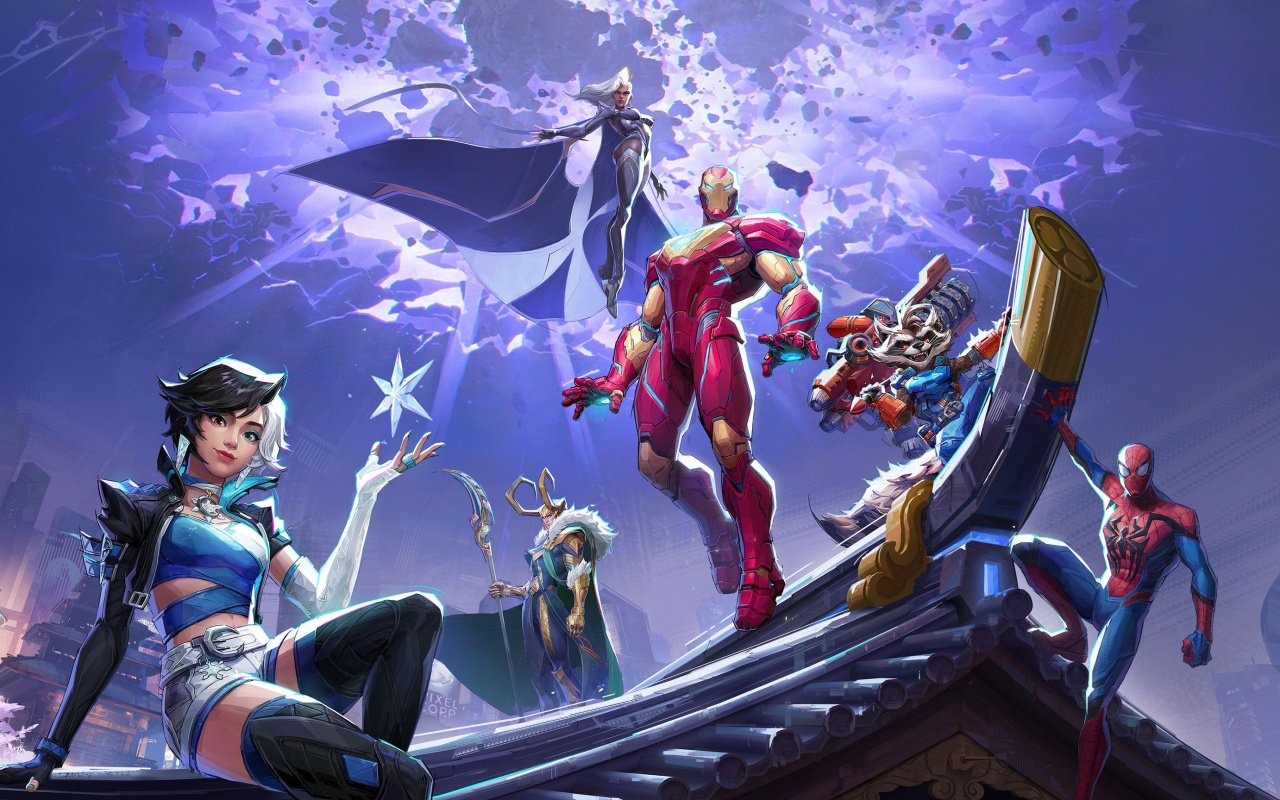 Marvel Rivals Dev NetEase “Already In Contact With Nintendo” About Switch 2 Marvel Rivals Dev NetEase "Already In Contact With Nintendo" About Switch 2