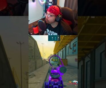 AI Streamer? Is This Guy Even Real? #warzone #callofduty #fpsgames #warzonemania #warzonegameplay