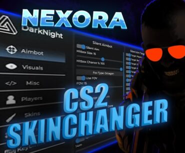 Best Counter Strike 2 Skin Changer 2025 | Get All Gun's Skins & Knives & Gloves | Free Download