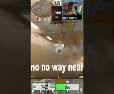 COUNTER STRIKE 2 SHORTS SOLOQ PLAYS (2758)#cs2 #gaming #counterstrike2 #twitch #summeronshorts