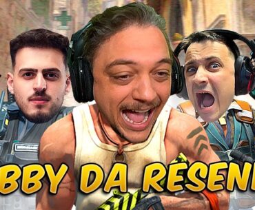 O LOBBY MAIS ENGRAÇADO DO COUNTER STRIKE 2!!! @JonVlogs @dilera @sheviii2k @deercheerup
