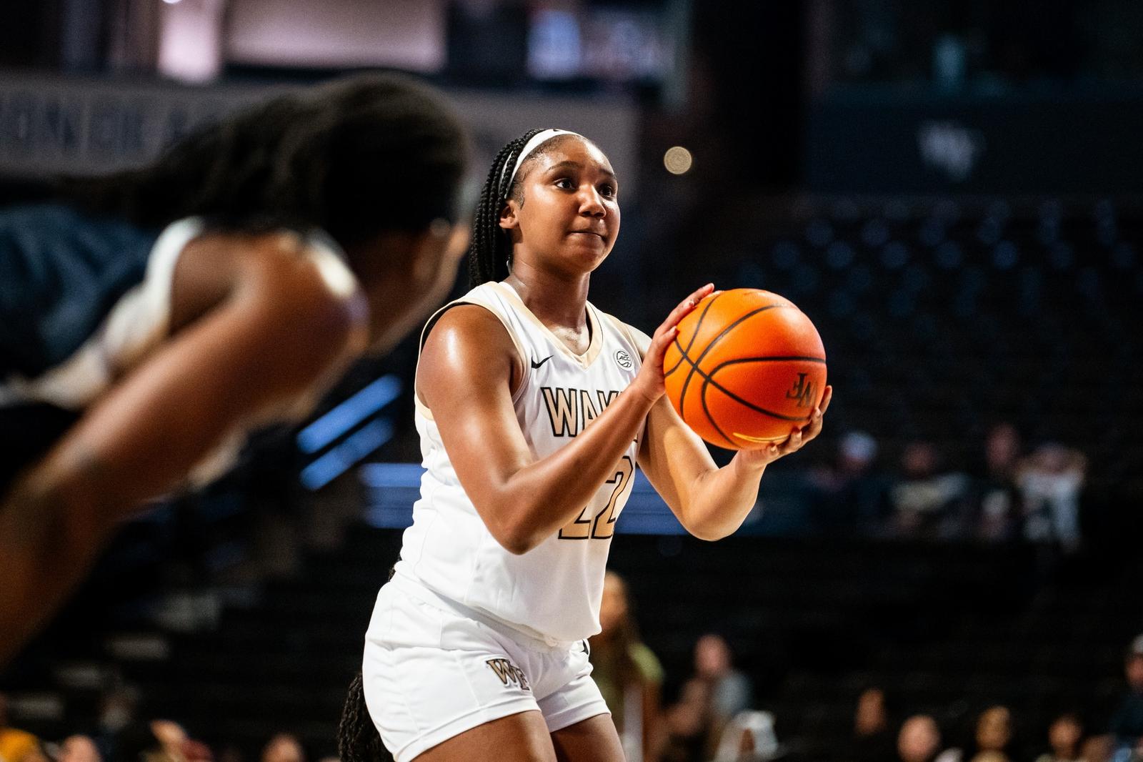 Deacs Set to Take Part in 2025 Discover Puerto Rico Shootout Darrick Gibbs