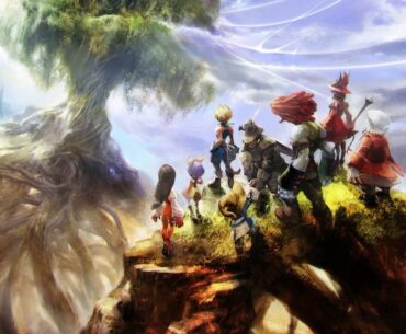 Stunning Final Fantasy 9 Artwork Revealed as Rumoured Remake Date Fast Approaches