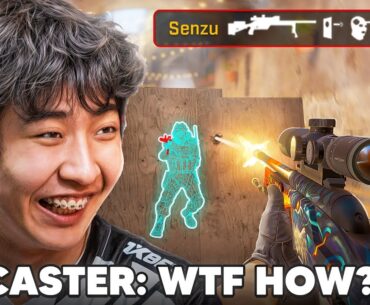 New SUSPICIOUS Pro VAC Moments in CS2