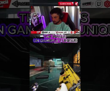 THE FINALS | Un Gameplay Futuriste, Dynamique & Unique #thefinals #gameplay #fps #games #freegames