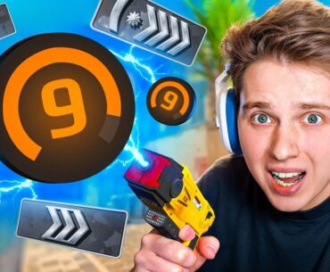 9 УРОВНИ ФЕЙСИТА - СИЛЬВЕРЫ / Войс чат противников в CS2