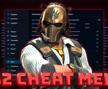 Free CS2 Cheat Menu 2025 | AIMBOT + ESP + WALLHACK | Best CS2 Hack Download 2025