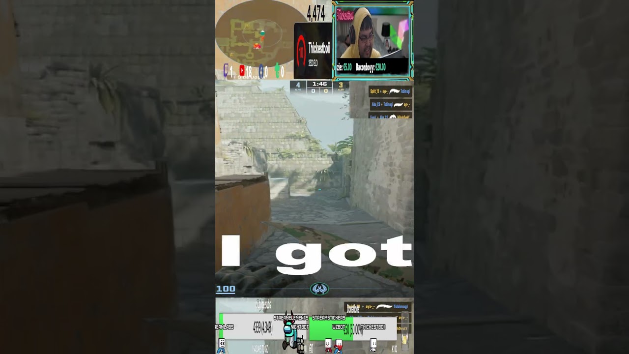 COUNTER STRIKE 2 SHORTS SOLOQ PLAYS (2743)#cs2 #gaming #counterstrike2 #twitch #summeronshorts COUNTER STRIKE 2 SHORTS SOLOQ PLAYS (2743)#cs2 #gaming #counterstrike2 #twitch #summeronshorts