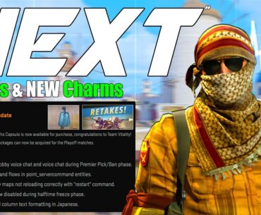 Counter-Strike’s “RETURN”.. (CS2 UPDATE)