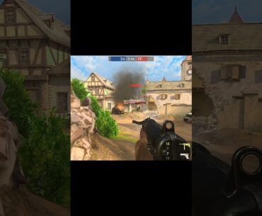 "Best FPS Game for Mobile | Ultra Graphics Test!"