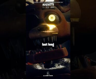 I would not play this Fortnite horror map at night!