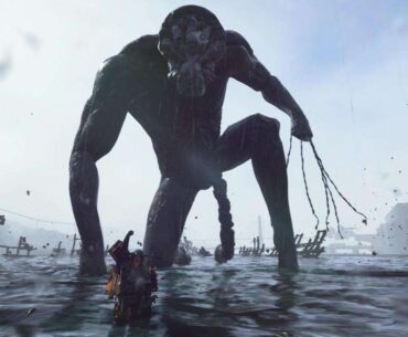 Death Stranding 2 Secret Boss - How To Defeat Or Capture The Gigas