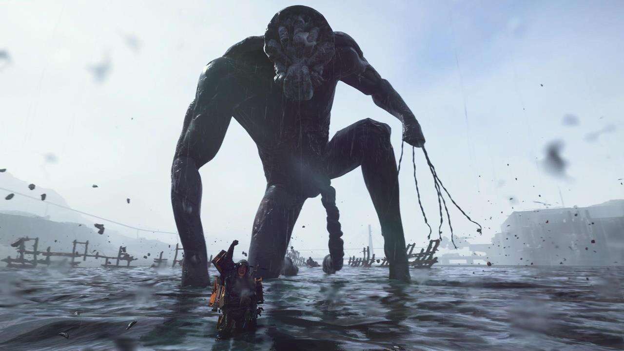 Death Stranding 2 Secret Boss – How To Defeat Or Capture The Gigas Death Stranding 2 Secret Boss - How To Defeat Or Capture The Gigas