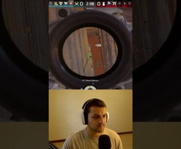 The best feeling as Thermite #r6 #siege #siegex #edgeofsleep #eos #mrsleepy #live #twitch