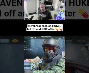 MAVEN on HUKE!