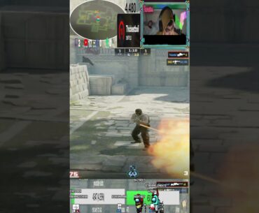 COUNTER STRIKE 2 SHORTS SOLOQ PLAYS (2836)#cs2 #gaming #counterstrike2 #twitch #counterstrike #gamer