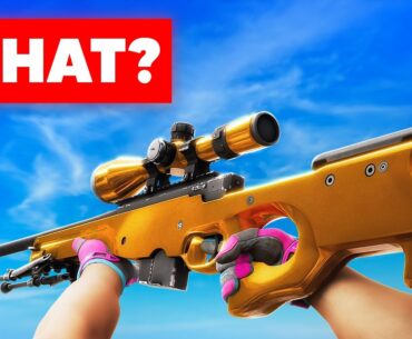 50 THINGS YOU DON'T KNOW ABOUT CS2 SKINS