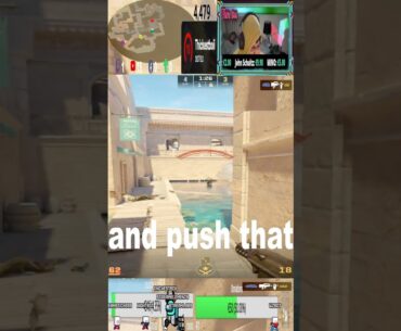 COUNTER STRIKE 2 SHORTS SOLOQ PLAYS (2844) #summeronshorts #cs2 #gaming #counterstrike2 #twitch