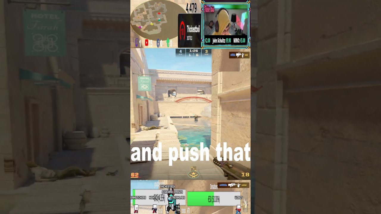 COUNTER STRIKE 2 SHORTS SOLOQ PLAYS (2844) #summeronshorts #cs2 #gaming #counterstrike2 #twitch COUNTER STRIKE 2 SHORTS SOLOQ PLAYS (2844) #summeronshorts #cs2 #gaming #counterstrike2 #twitch