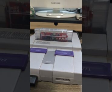 Doom 2025 (SNES / Limited Run) #retrogaming #snes #doom2025 #limitedrungames