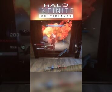 Being Crafty at 40 Years Old in Halo Infinite