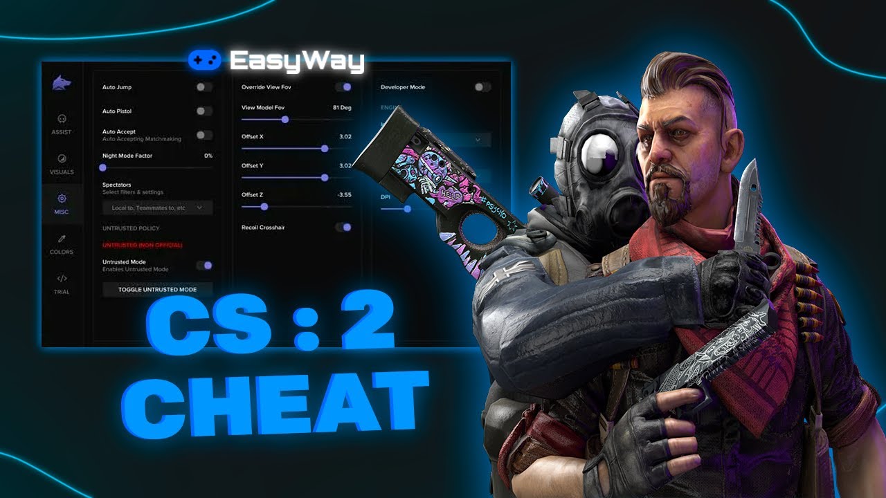 💥CS2 FREE Hack 2025! Wallhack + Radar + Undetected🔥 (Download Now) 💥CS2 FREE Hack 2025! Wallhack + Radar + Undetected🔥 (Download Now)