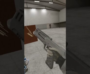 Testing Every Helldivers Weapon in Virtual Reality!