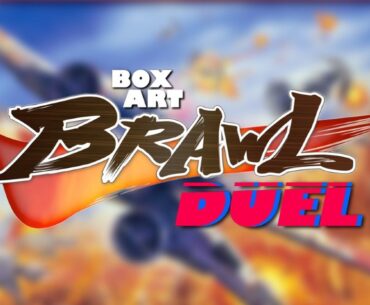 Box Art Brawl: Duel - Star Wars: Rogue Squadron