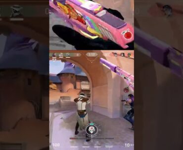 #valorant #fps #fpsgames #gameplay #valorantbrasil