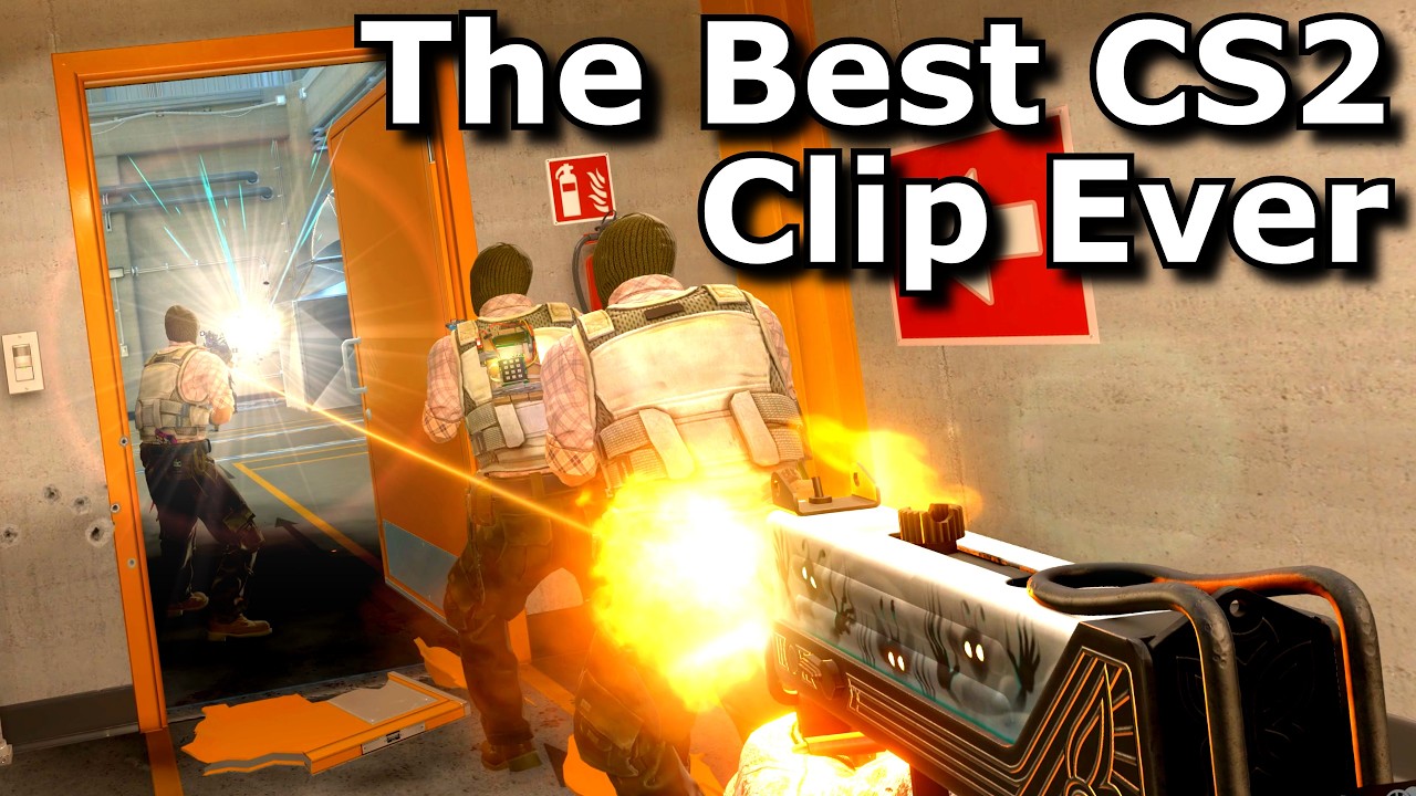 The Best CS2 Video Yet The Best CS2 Video Yet