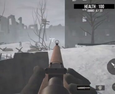 Top 5 Best FPS Games for Android_iOS 2025 _ (Offline_Online)