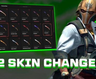 Newest CS2 Skin Changer 2025 | CS 2 Skin Changer | Best Counter-Strike 2 Skin Changer For Free