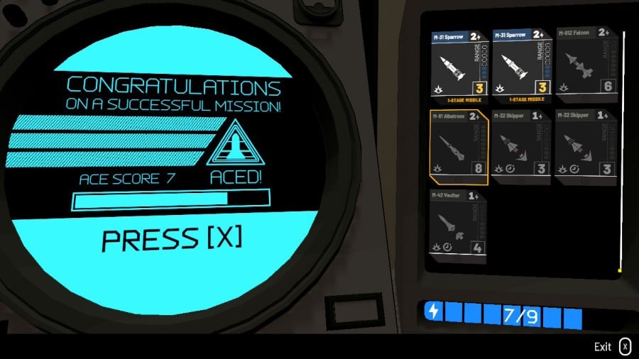 Missile Command Delta Review - Screenshot 4 of 5