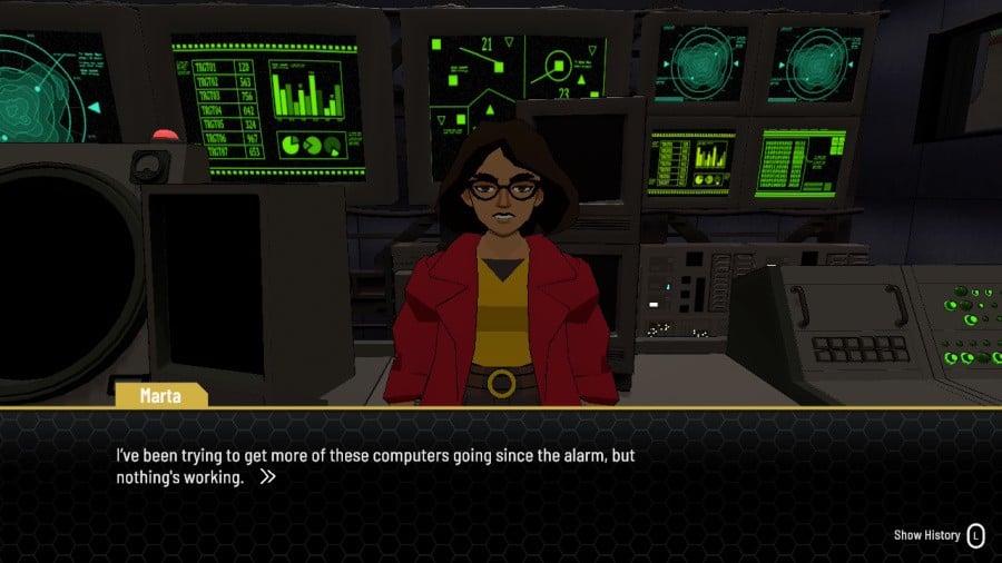 Missile Command Delta Review - Screenshot 3 of 5