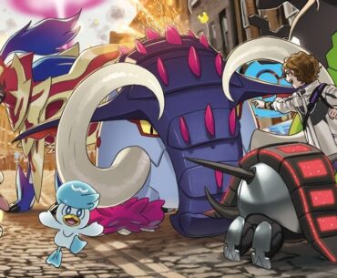 Looks Like Paradox Pokémon Are Coming To Pokémon GO