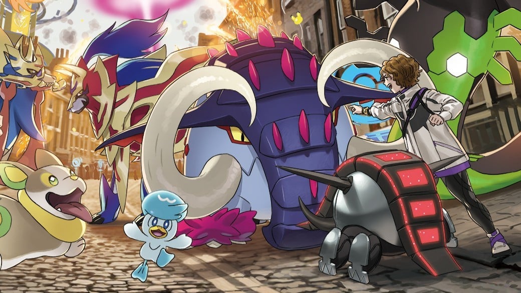 Looks Like Paradox Pokémon Are Coming To Pokémon GO Looks Like Paradox Pokémon Are Coming To Pokémon GO
