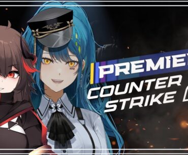 【COUNTER-STRIKE 2】 Premier with Fifi before the season ends  【#VSPOEN #RemiaAotsuki】
