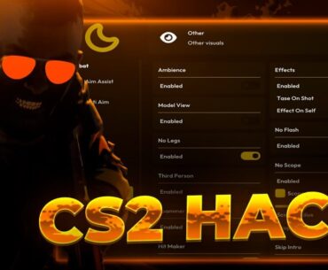 *FREE* Counter Strike 2 Cheat | Best CS2 Hack | Aimbot & ESP | Free CS2 Cheats 2025