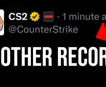 CS2 SKINS KEEP BREAKING RECORDS..