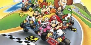 Next Article: Creators Of Ambitious Mario Kart SNES Hack Show Off New "Endurance" Mode