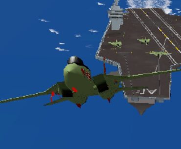 Arcade Archives 2 Air Combat 22 Review (Switch 2)