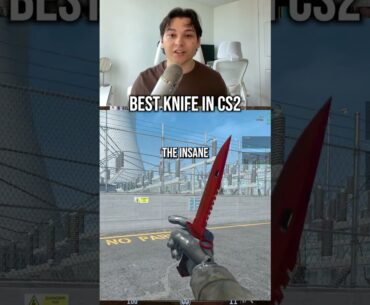 BEST knife in CS2 #cs2 #csgo