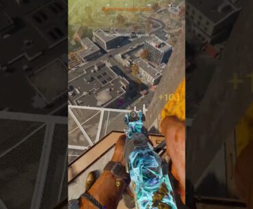 Stay Frosty With Irons #firstpersonshooter #callofduty