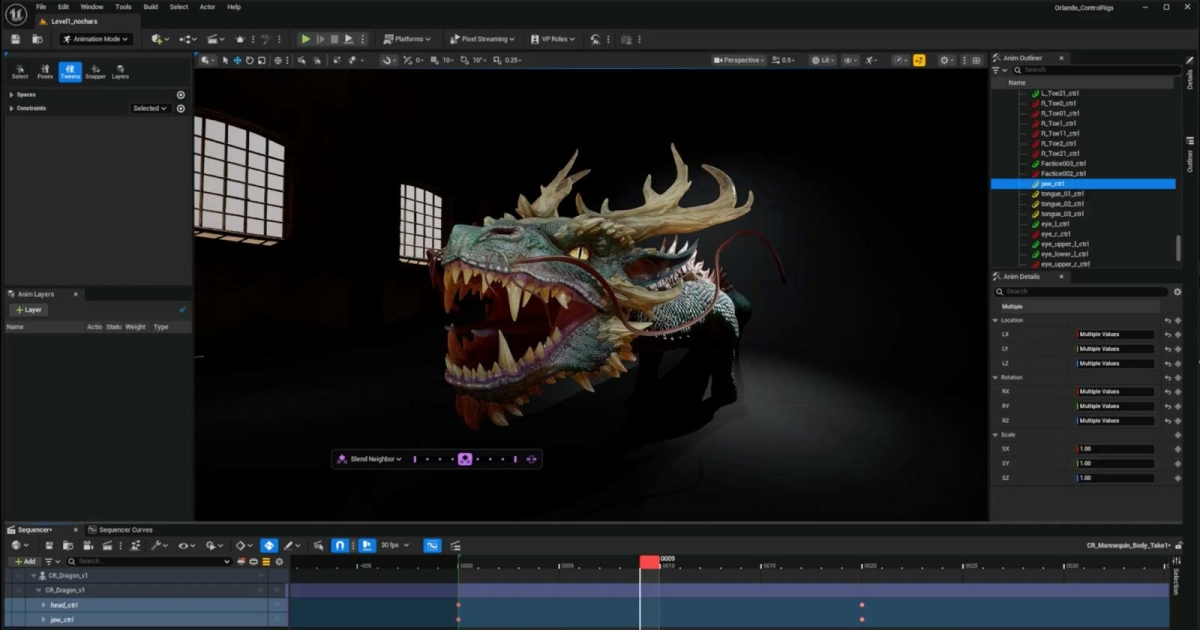 Tween Tools 2.0 Released In Unreal Engine 5.6 Facebook