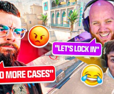 What Happens When Nadeshot and Tim Actually Play CS2