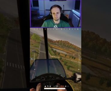 clean & smooth - that's how I like the motor glider #PUBG #solo