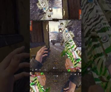 1.5 vs 4 Squad #warzone #callofduty #cod #firstpersonshooter #gaming #1vs4 #pvp