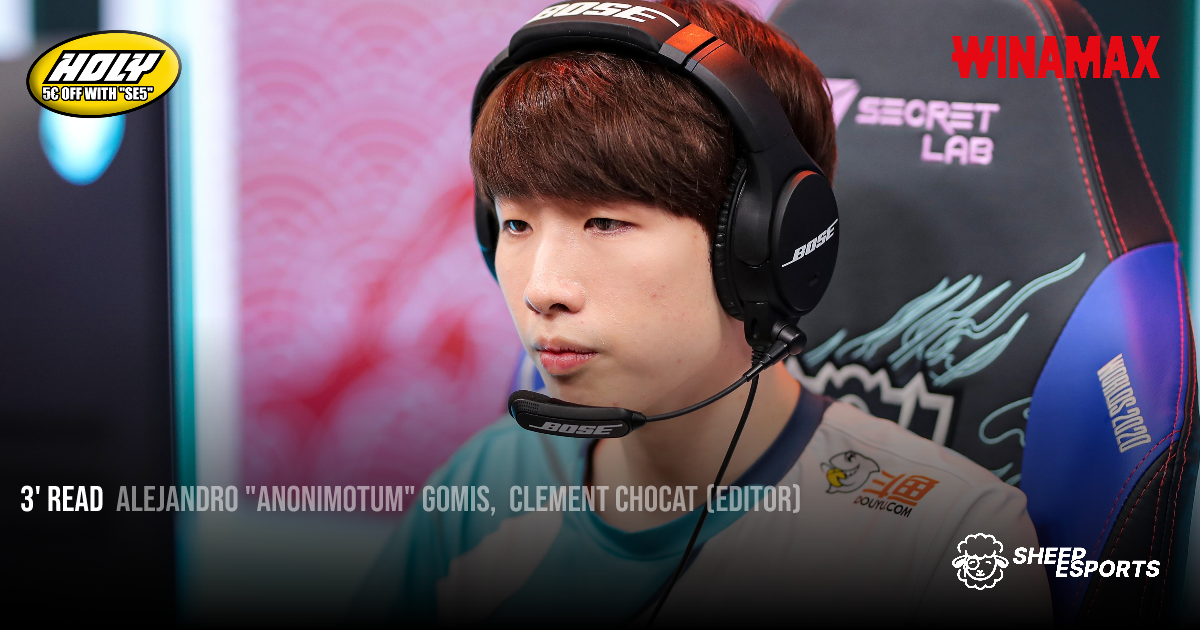 Sheep Esports – Sources: Ghost set to come out of retirement and join Estral Esports in Liga Regional Norte Sheep Esports - Sources: Ghost set to come out of retirement and join Estral Esports in Liga Regional Norte